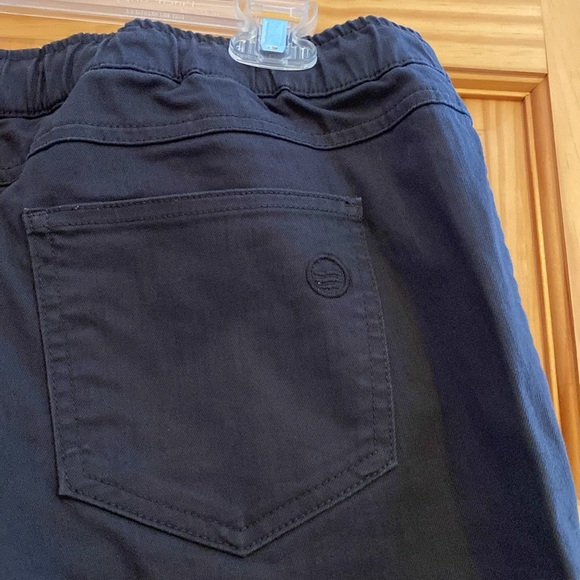 United by Blue denim-like pull-on pants. Size large. - Picture 5 of 7